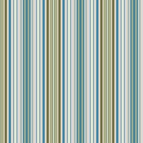 Multicolor Stripes / small scale