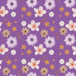 Floral Pattern 