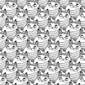 cats pattern