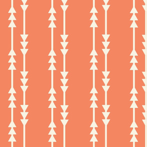 Arrows in Coral