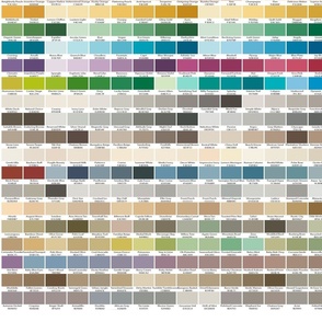 54 Inch Sherwin Williams Color Map (1) copy