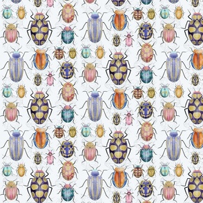 Mosaic Ladybugs
