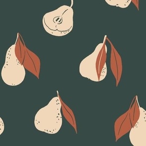 Sweet Pear_Large_Pine grove_Hufton-Studio