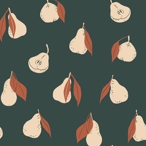 Sweet Pear_Medium_Pine grove_Hufton-Studio