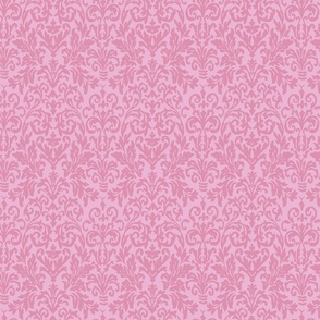 Pink Damask-S