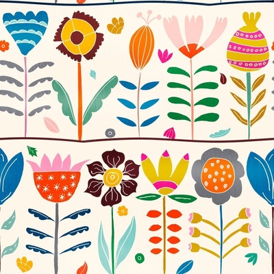 Scandinavian Fabric, Wallpaper and Home Decor | Spoonflower