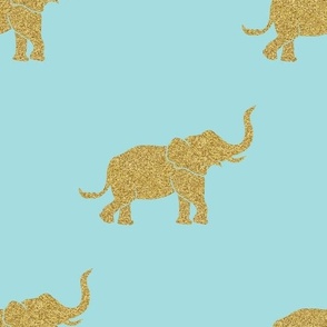 Glitter-elephants-on-blue