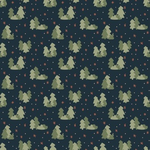 forest whimsy navy . small
