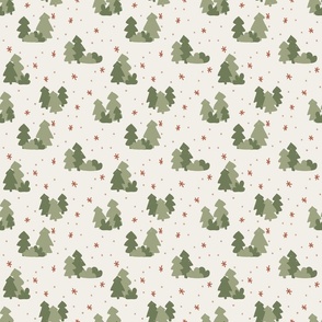 forest whimsy creme . small