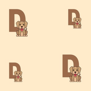 D is for Dog