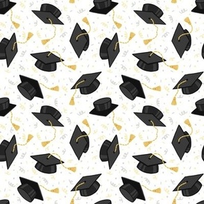 Graduation Tassels and Caps Celebration by Angel Gerardo - Small Scale