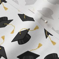 Graduation Tassels and Caps by Angel Gerardo - Small Scale