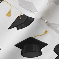 Graduation Tassels and Caps by Angel Gerardo