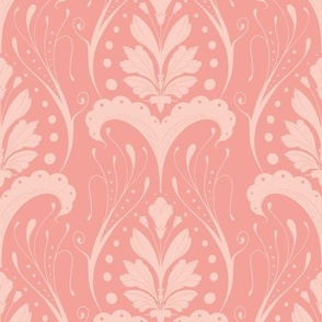 Damask Pink