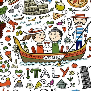 Travel to Italy