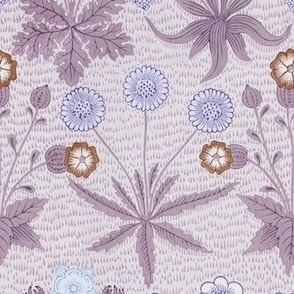 1864 William Morris "Daisy" - in Lilac