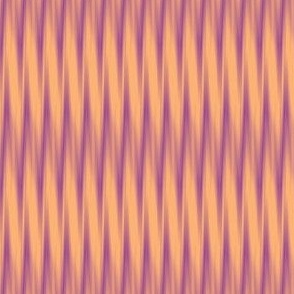 S - Summer salmon purple sand waves