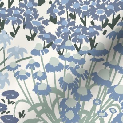 Garden-Bloom-Floral_Jumbo-Large_Blue_Hufton-Studio