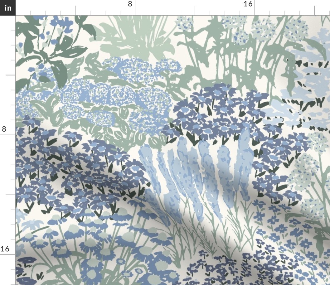 Garden-Bloom-Floral_Jumbo-Large_Blue_Hufton-Studio