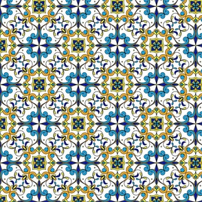 italian pattern 2