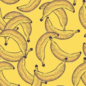 Banana Tropical fruit
