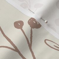 Garden Sketches-Milk chocolate & Cream