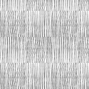 grasscloth texture modern black and white palm beach prints  