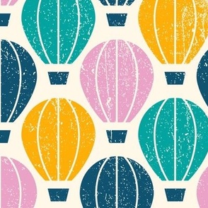 2726 B Medium - retro air balloons