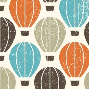 2726 F Medium - retro air balloons