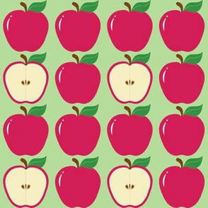 Red Apples