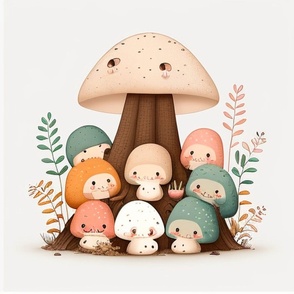 Mushroom Buddies 2