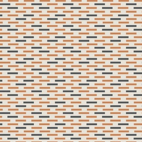 Bricks Modern Orange 4x4