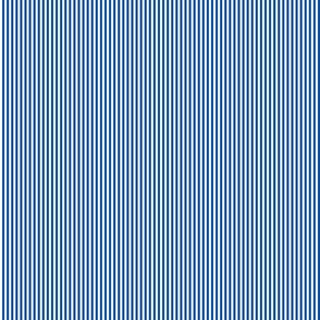 Stripe - Blue/White - 1/8”
