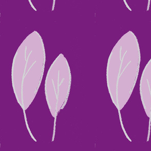 2 Trees lavender
