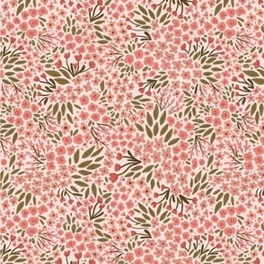 Flora - Pink - Small