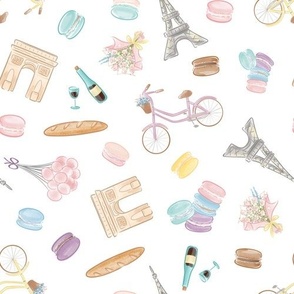 Paris Cute Wallpaper Full Hd Tumblr  Imágenes españoles