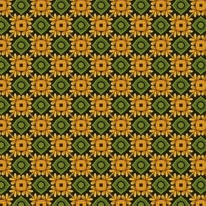 wallpaper 5 gold and green