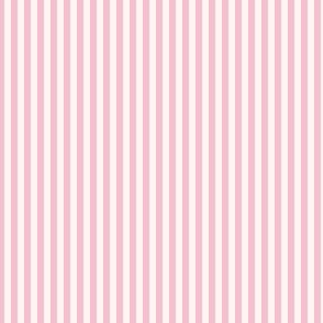 Candy Stripe 1/8" - 2199 micro // petal pink cream