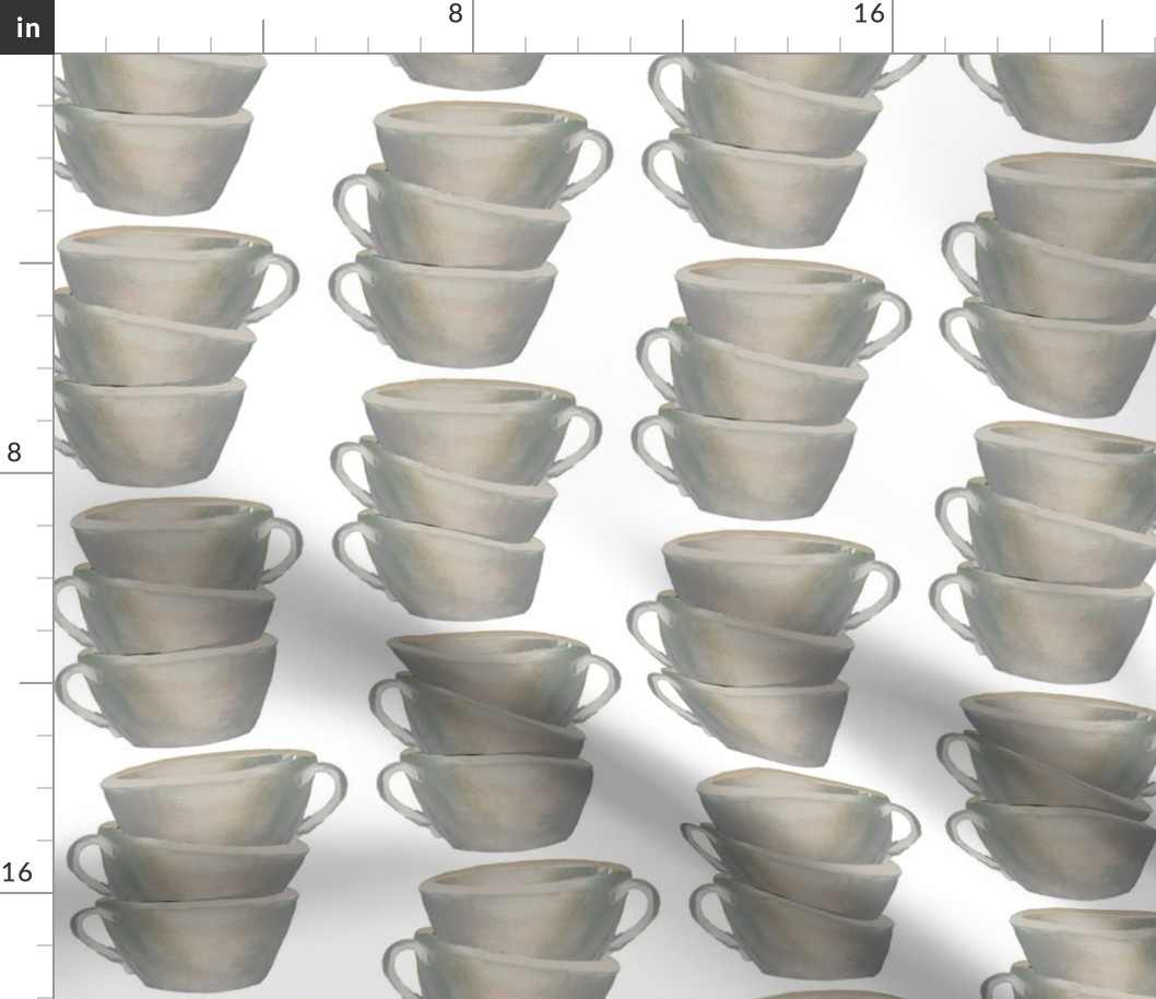 Stack of cups