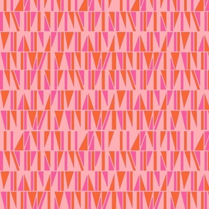 Triangle_Square Pink