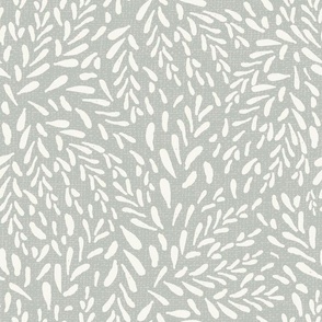 Brush sprinkles - Linen Grey