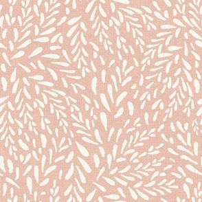 Brush sprinkles - Linen Peach