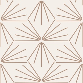 SUN TILE BLUSH LIGHT LARGE