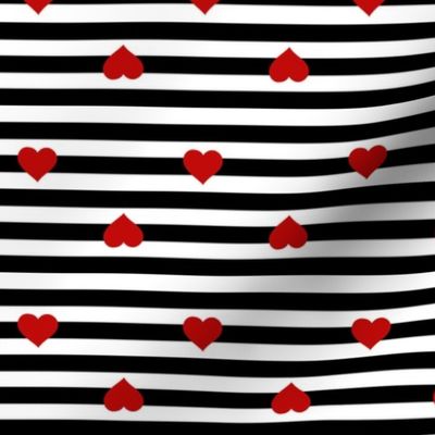 Hearts and Stripes