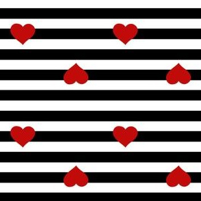Hearts and Stripes