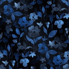 Blue Velvet Night Blooms - small 