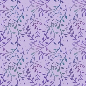 Magic Plants lilac medium