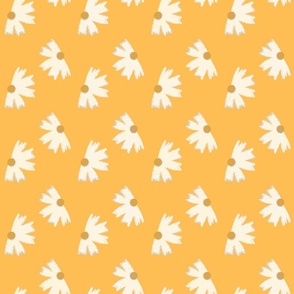 Marigold Yellow- Pressed Flowers