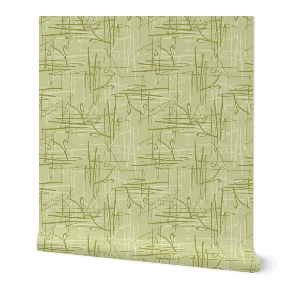 ink-plaid_olive-green_cdd19b