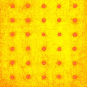 Yellow Polka Dots
